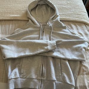 Garage Zip Up Sweater